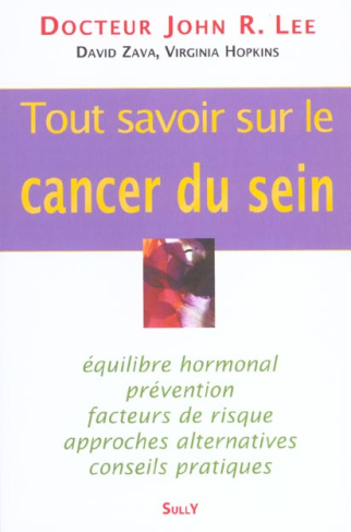Tout savoir sur le cancer du sein
