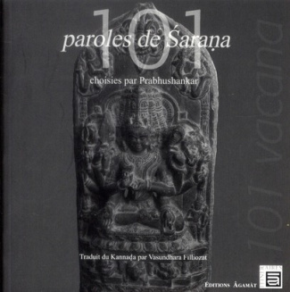 101 paroles de Sarana choisies par Prabhushankar