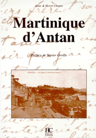 Martinique d'Antan
