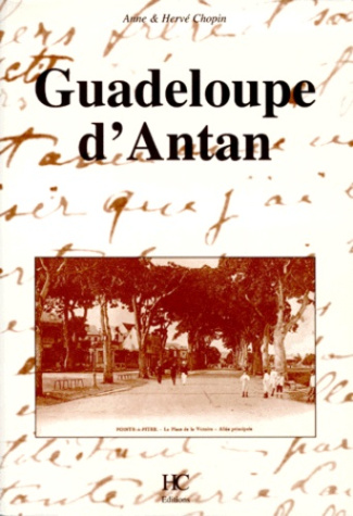 Guadeloupe d'Antan