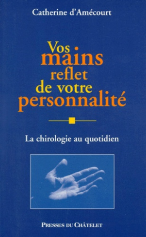 VOS MAINS. Reflet de votre personnalité