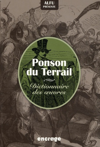 Ponson du Terrail. Dictionnaire des oeuvres
