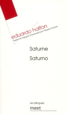 Saturne, Saturno. Edition bilingue français-espagnol