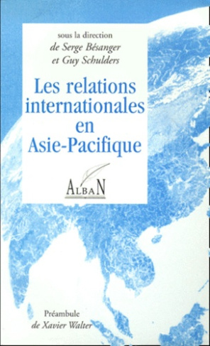 REL. INTERNATIONALES ASIE-PACIFIQUE