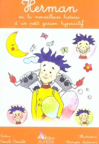 HERMAN OU LA MERVEILLEUSE HISTOIRE