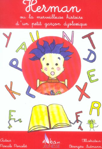 HERMAN OU MERVEILL.HIST.GARCON DYSLEX