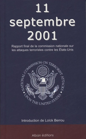 11 SEPTEMBRE 2001 : RAPPORT FINAL COM