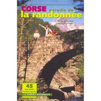 Corse paradis de la randonnee