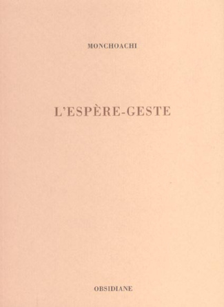 L'espère-geste