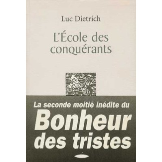 L'Ecole des conquérants