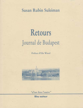 RETOURS. Journal de Budapest