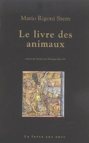 Le livre des animaux