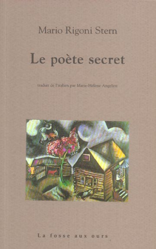 LE POETE SECRET