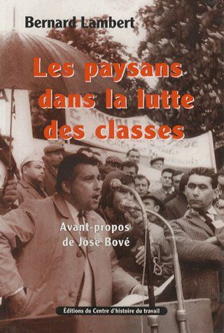 Les paysans dans la lutte des classes