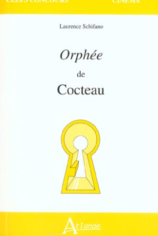 Orphée de Cocteau