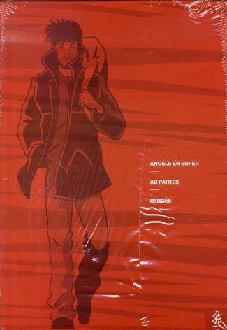 POSER MON SAC N.3 - PANGEE