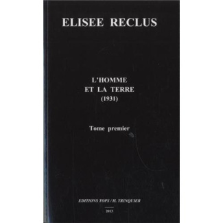 L'Homme et la Terre. Tome 1