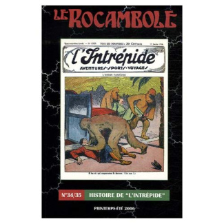 Le Rocambole N° 34-35 Printemps-été 2006