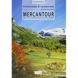 Promenades et randonnées dans le Mercantour