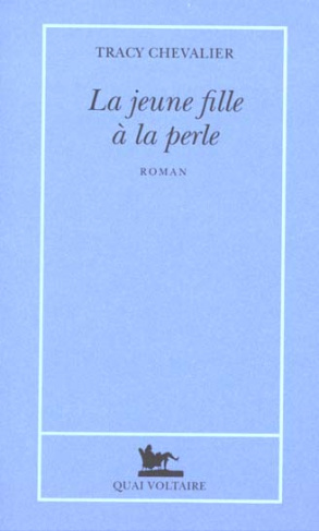 La jeune fille à la perle
