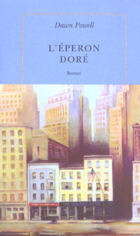 L'éperon doré