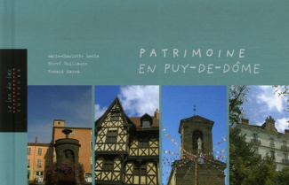 Patrimoine en Puy-de-Dôme