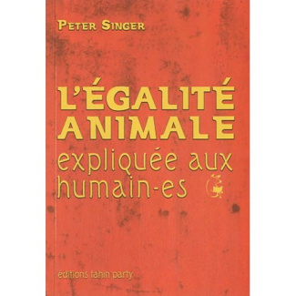 LEGALITE ANIMALE EXPLIQUEE AUX HUMAIN-ES