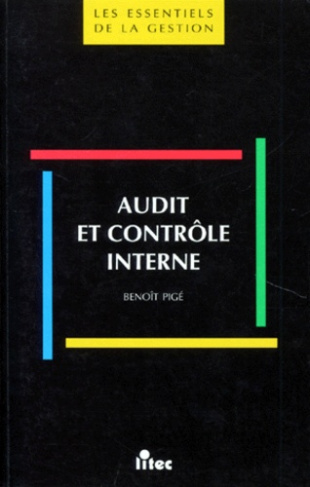 AUDIT ET CONTROLE INTERNE
