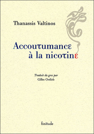 ACCOUTUMANCE A LA NICOTINE