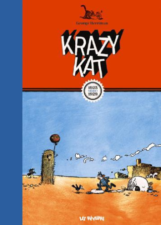 Krazy Kat Tome 1 : 1925-1929