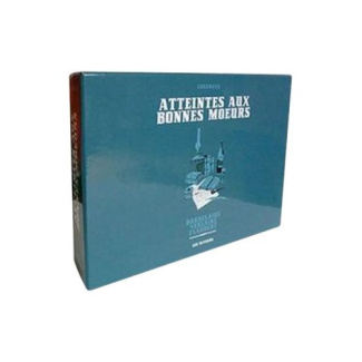 Atteintes aux bonnes moeurs - Coffret Casanave