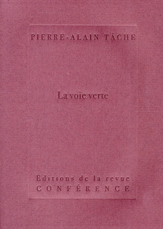 La voie verte