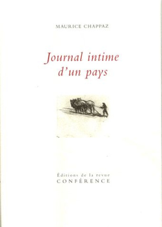 Journal intime d'un pays