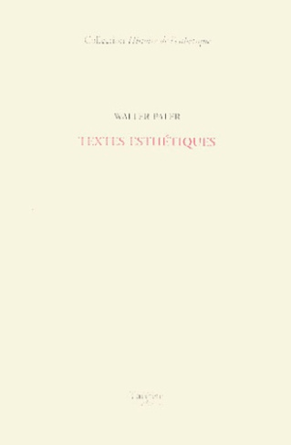 Textes esthétiques