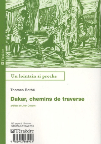 Dakar, chemins de traverse
