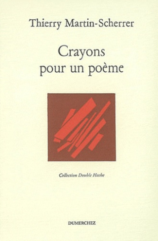 Crayons pour un poème