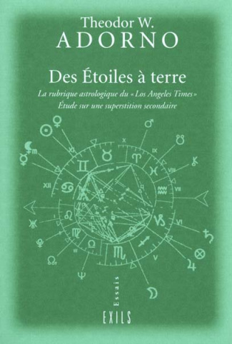 Des étoiles à terre. La rubrique astrologique du "Los Angeles Time", étude sur une superstition seco