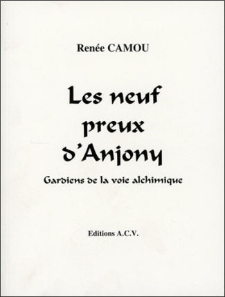 Les neuf preux d'Anjony