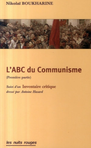 L'ABC du Communisme. Edition revue et corrigée