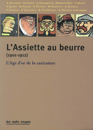 L'Assiette au beurre (1901-1912)