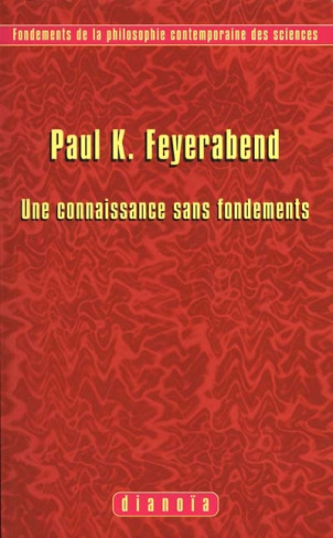 CONNAISSANCE SANS FONDEMENTS
