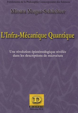 L'INFRA-MECANIQUE QUANTIQUE