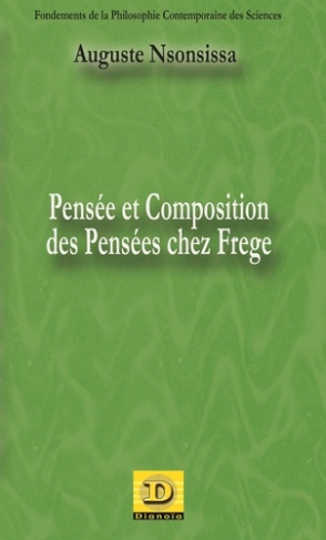 Pensée et Composition des Pensées chez Frege
