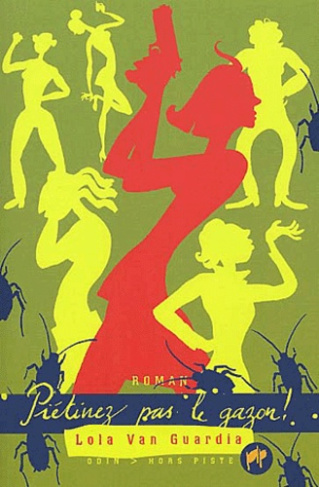 Piétinez pas le gazon !