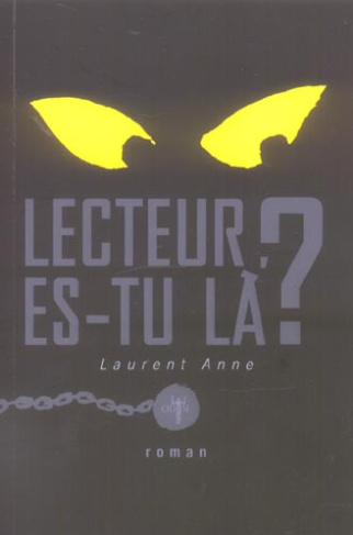 Lecteurs, es-tu là ?