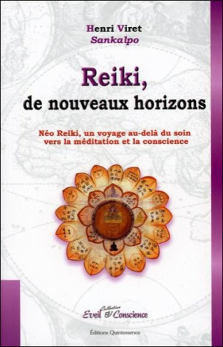 Reiki, de nouveaux horizons