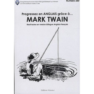 Progresser en anglais grâce à Mark Twain