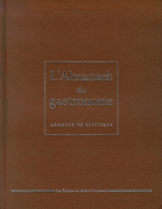 L'Almanach du gastronome