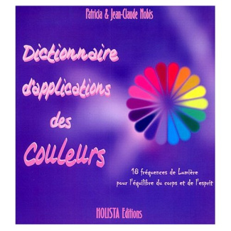 DICTIONNAIRE D'APPLICATIONS DES COULEURS