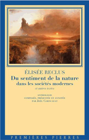 DU SENTIMENT DE LA NATURE DANS LES SOCIETES MODERNES ET AUTRES TEXTES
